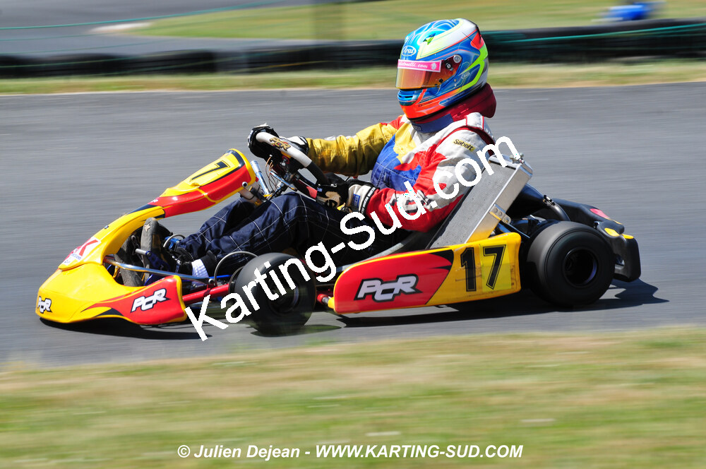 31/05/2009 : 3ème manche du Championnat du Sud 2009 à Belmont sur Rance (photos Julien Dejean) 2009 — karting