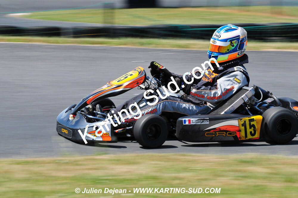 31/05/2009 : 3ème manche du Championnat du Sud 2009 à Belmont sur Rance (photos Julien Dejean) 2009 — karting
