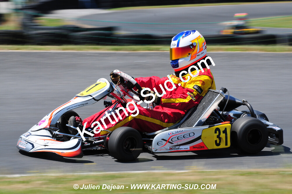31/05/2009 : 3ème manche du Championnat du Sud 2009 à Belmont sur Rance (photos Julien Dejean) 2009 — karting