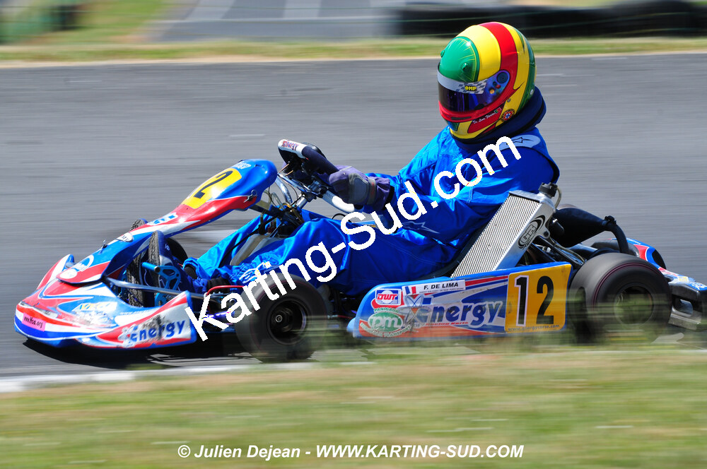 31/05/2009 : 3ème manche du Championnat du Sud 2009 à Belmont sur Rance (photos Julien Dejean) 2009 — karting