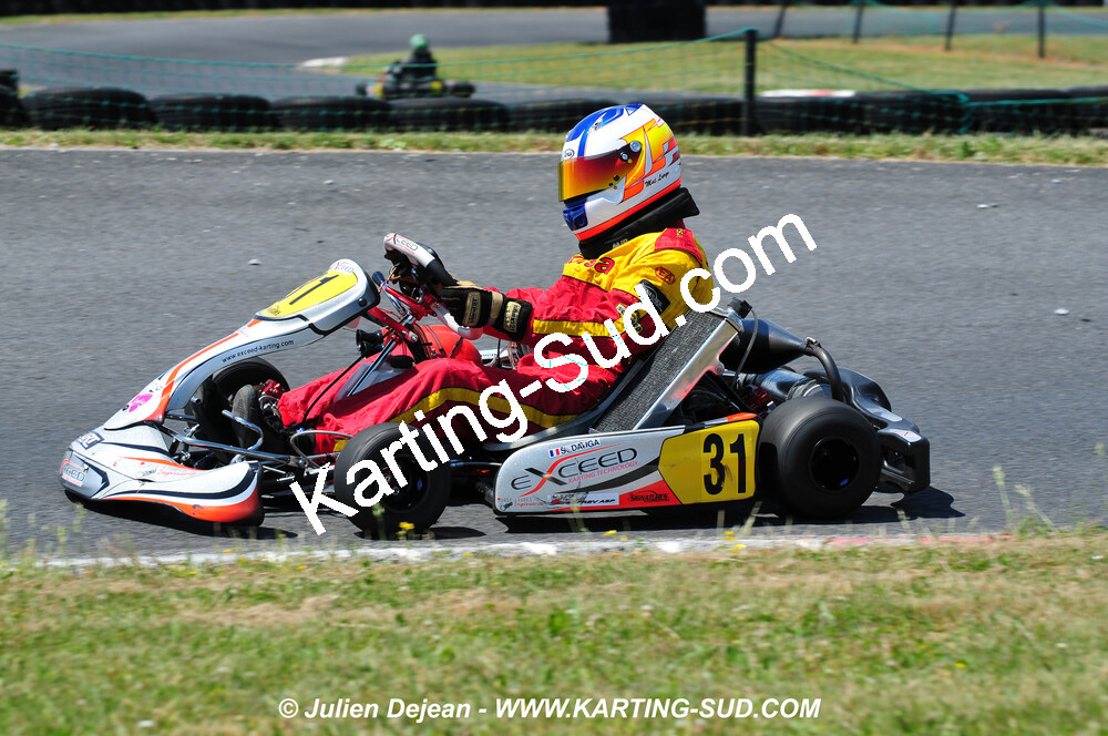31/05/2009 : 3ème manche du Championnat du Sud 2009 à Belmont sur Rance (photos Julien Dejean) 2009 — karting