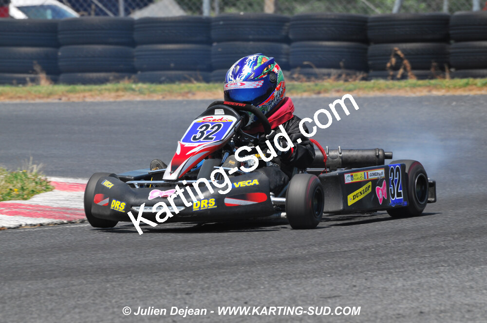 31/05/2009 : 3ème manche du Championnat du Sud 2009 à Belmont sur Rance (photos Julien Dejean) 2009 — karting