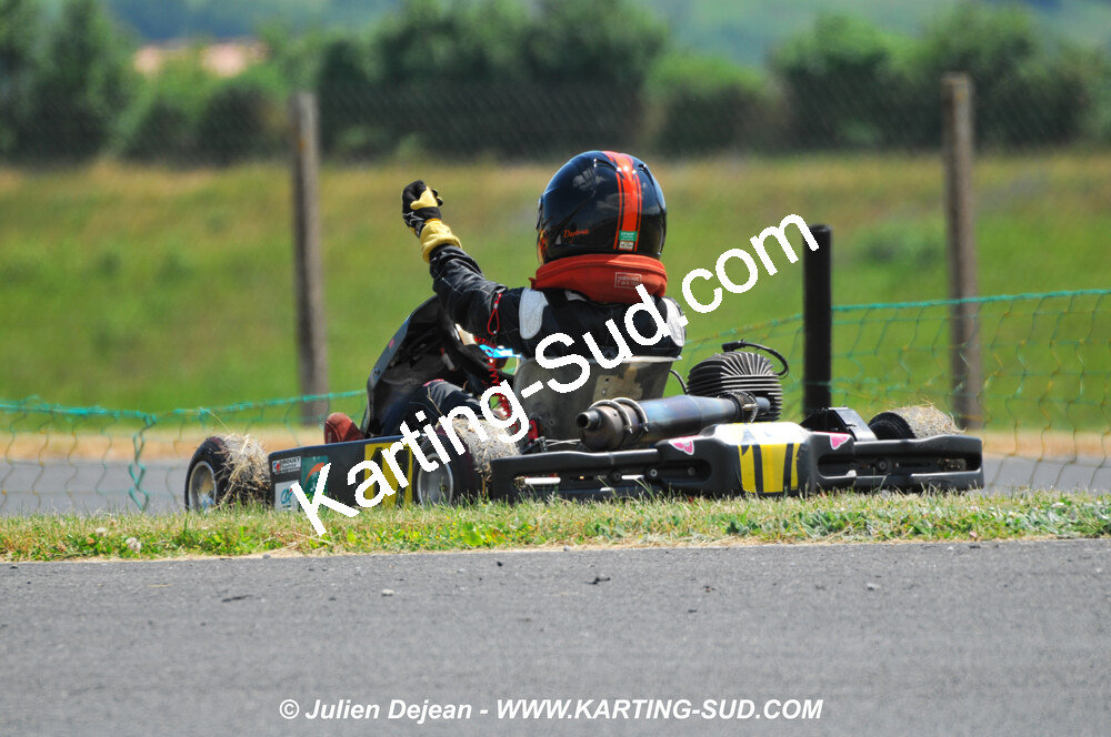 31/05/2009 : 3ème manche du Championnat du Sud 2009 à Belmont sur Rance (photos Julien Dejean) 2009 — karting