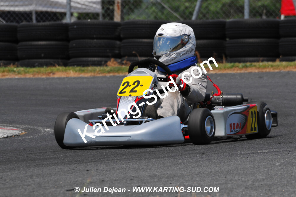 31/05/2009 : 3ème manche du Championnat du Sud 2009 à Belmont sur Rance (photos Julien Dejean) 2009 — karting