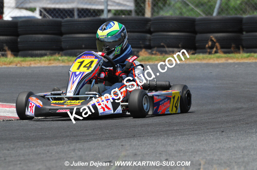 31/05/2009 : 3ème manche du Championnat du Sud 2009 à Belmont sur Rance (photos Julien Dejean) 2009 — karting