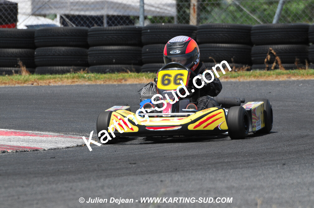 31/05/2009 : 3ème manche du Championnat du Sud 2009 à Belmont sur Rance (photos Julien Dejean) 2009 — karting