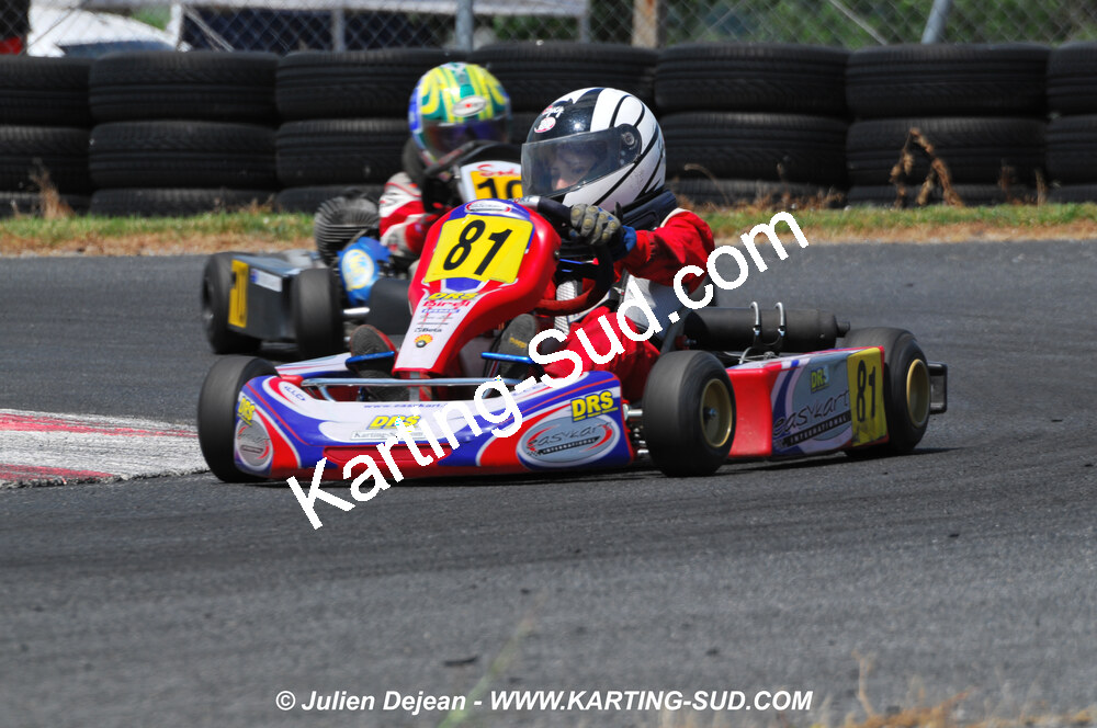 31/05/2009 : 3ème manche du Championnat du Sud 2009 à Belmont sur Rance (photos Julien Dejean) 2009 — karting