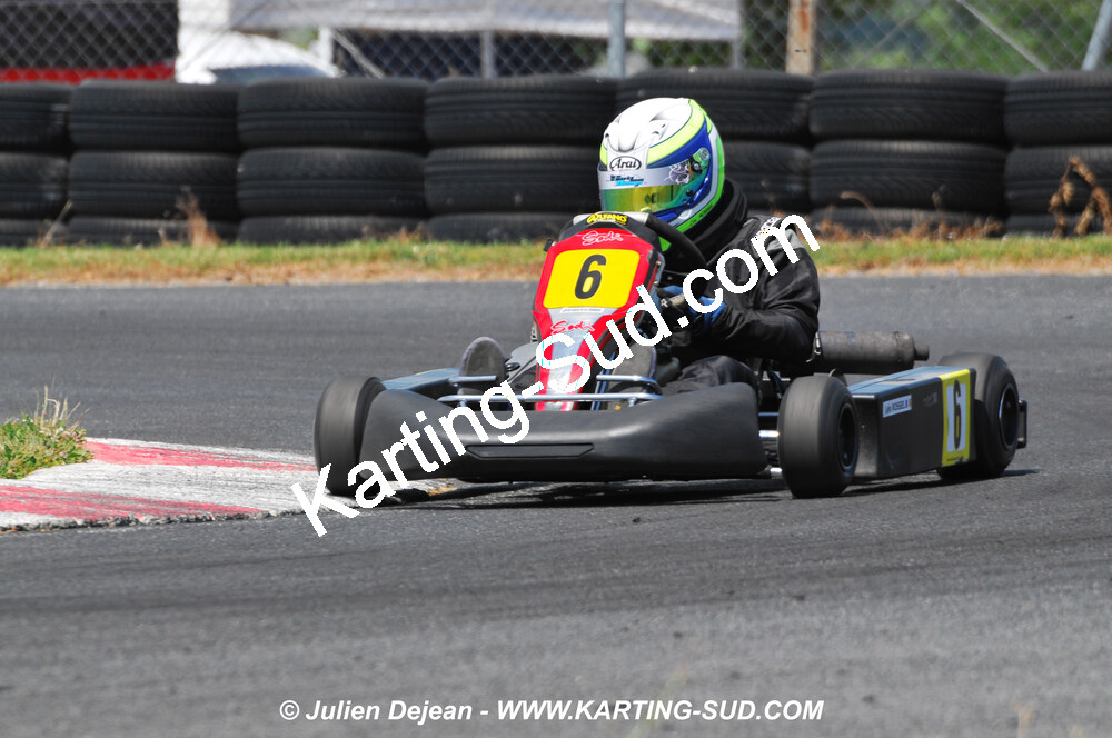 31/05/2009 : 3ème manche du Championnat du Sud 2009 à Belmont sur Rance (photos Julien Dejean) 2009 — karting