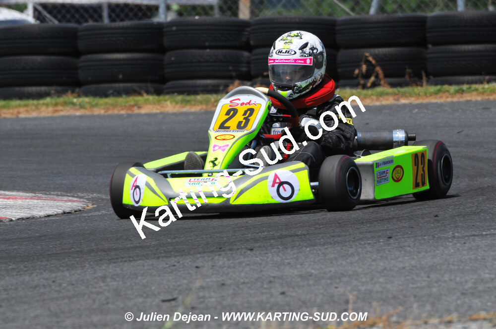 31/05/2009 : 3ème manche du Championnat du Sud 2009 à Belmont sur Rance (photos Julien Dejean) 2009 — karting