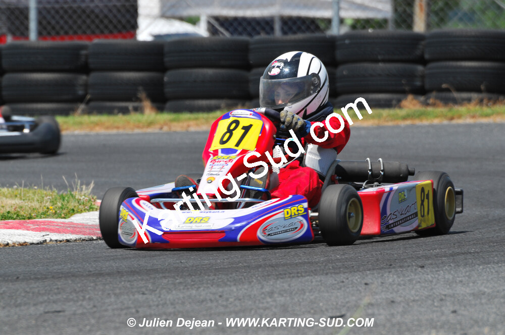 31/05/2009 : 3ème manche du Championnat du Sud 2009 à Belmont sur Rance (photos Julien Dejean) 2009 — karting