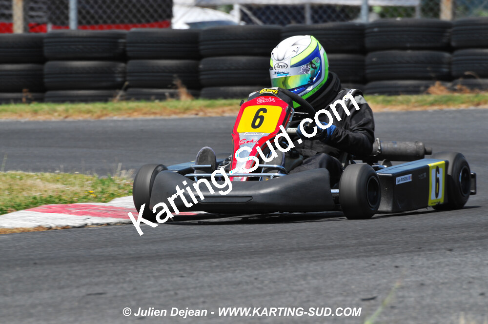 31/05/2009 : 3ème manche du Championnat du Sud 2009 à Belmont sur Rance (photos Julien Dejean) 2009 — karting