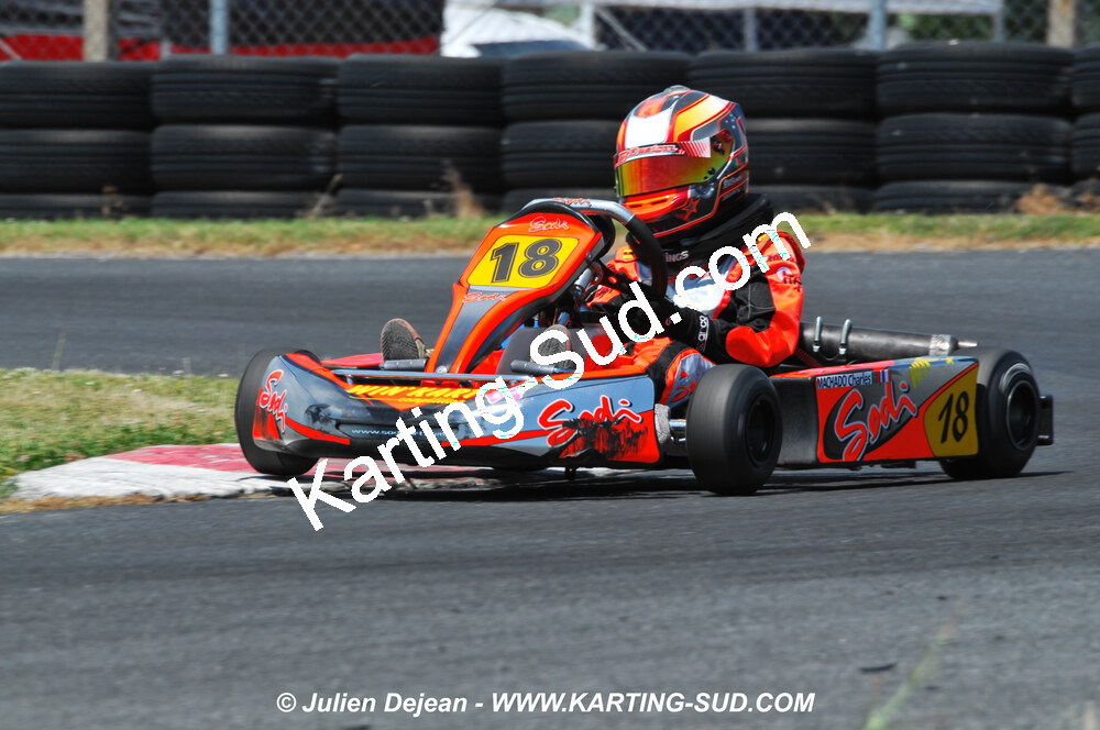 31/05/2009 : 3ème manche du Championnat du Sud 2009 à Belmont sur Rance (photos Julien Dejean) 2009 — karting