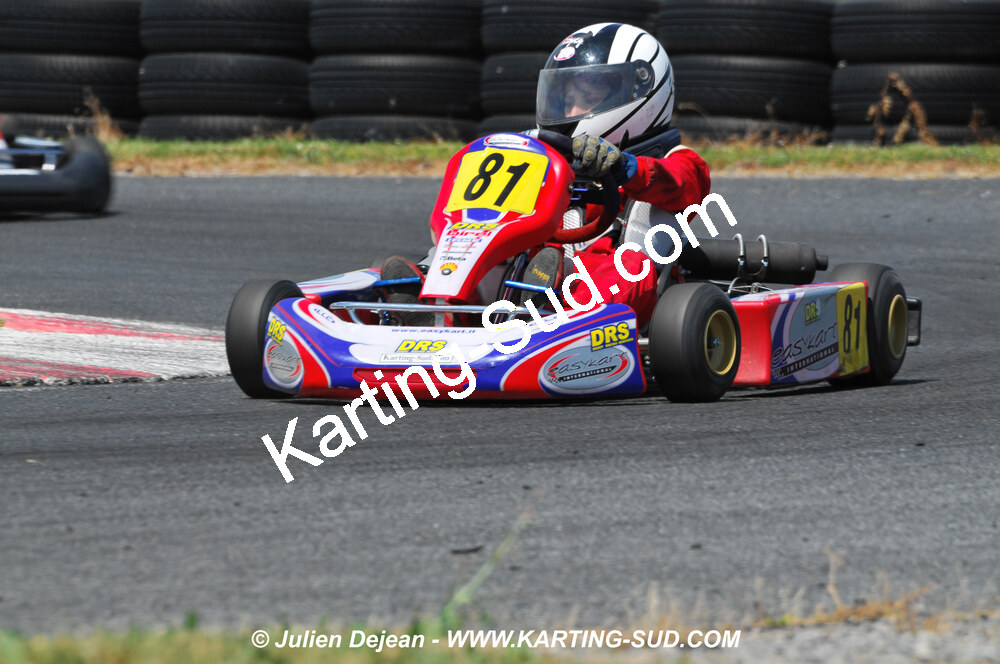 31/05/2009 : 3ème manche du Championnat du Sud 2009 à Belmont sur Rance (photos Julien Dejean) 2009 — karting