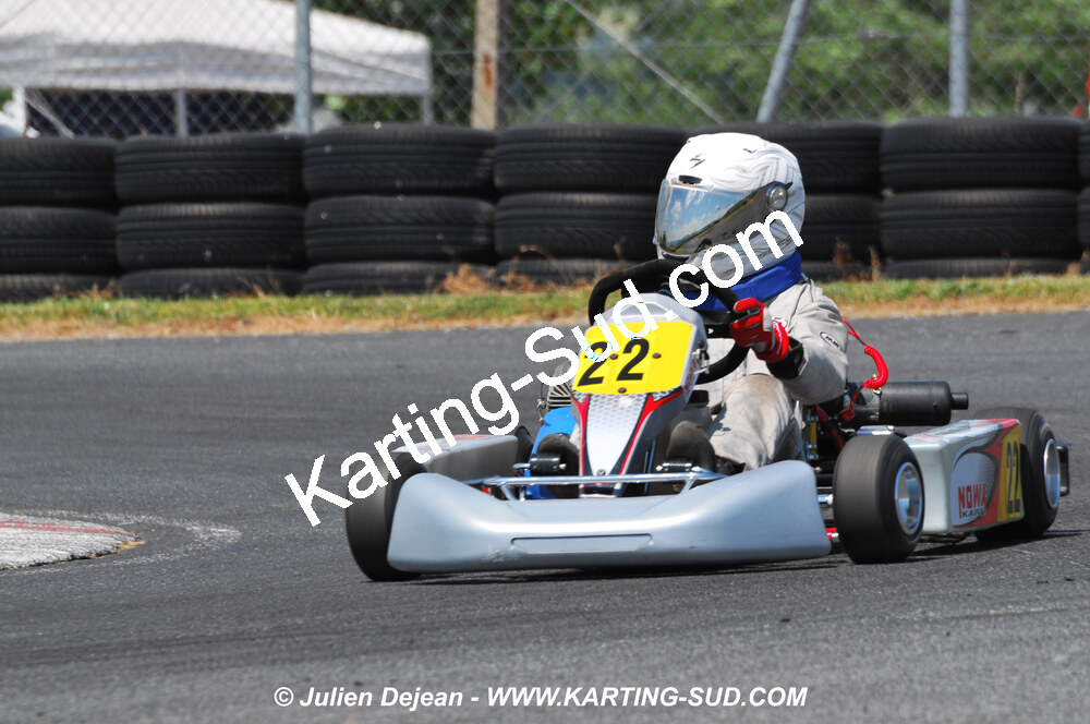 31/05/2009 : 3ème manche du Championnat du Sud 2009 à Belmont sur Rance (photos Julien Dejean) 2009 — karting
