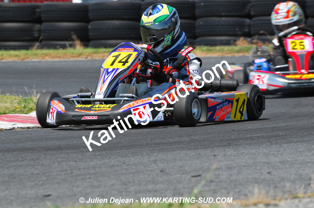 31/05/2009 : 3ème manche du Championnat du Sud 2009 à Belmont sur Rance (photos Julien Dejean) 2009 — karting