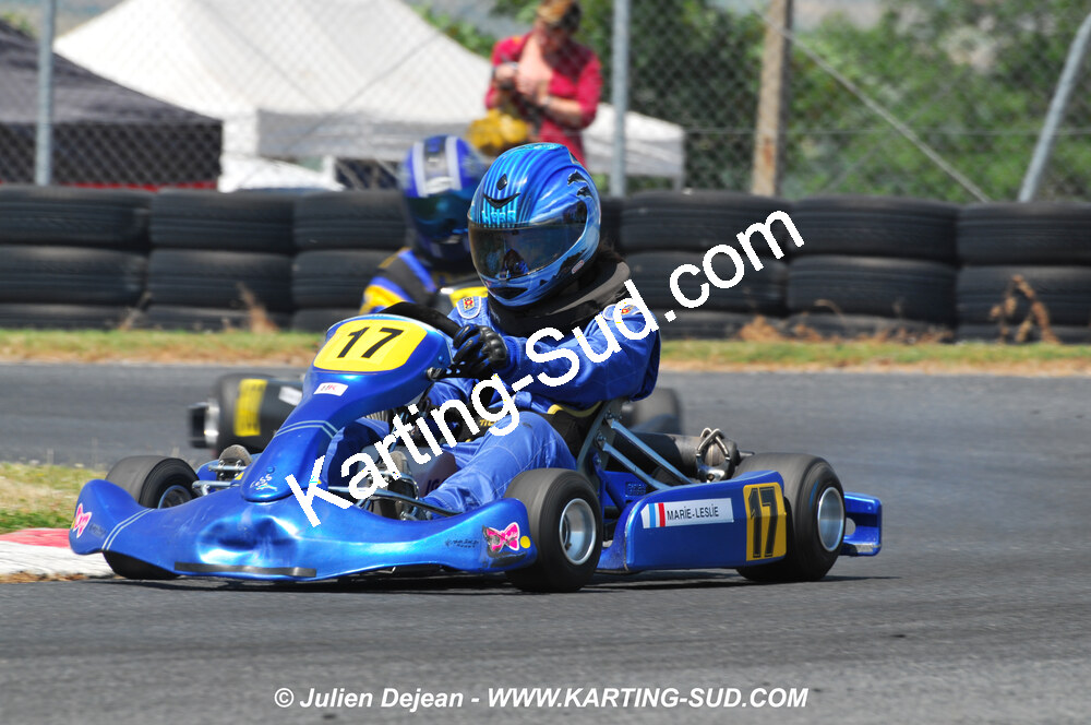 31/05/2009 : 3ème manche du Championnat du Sud 2009 à Belmont sur Rance (photos Julien Dejean) 2009 — karting