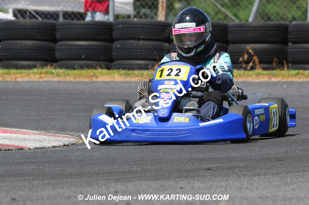 31/05/2009 : 3ème manche du Championnat du Sud 2009 à Belmont sur Rance (photos Julien Dejean) 2009 — karting