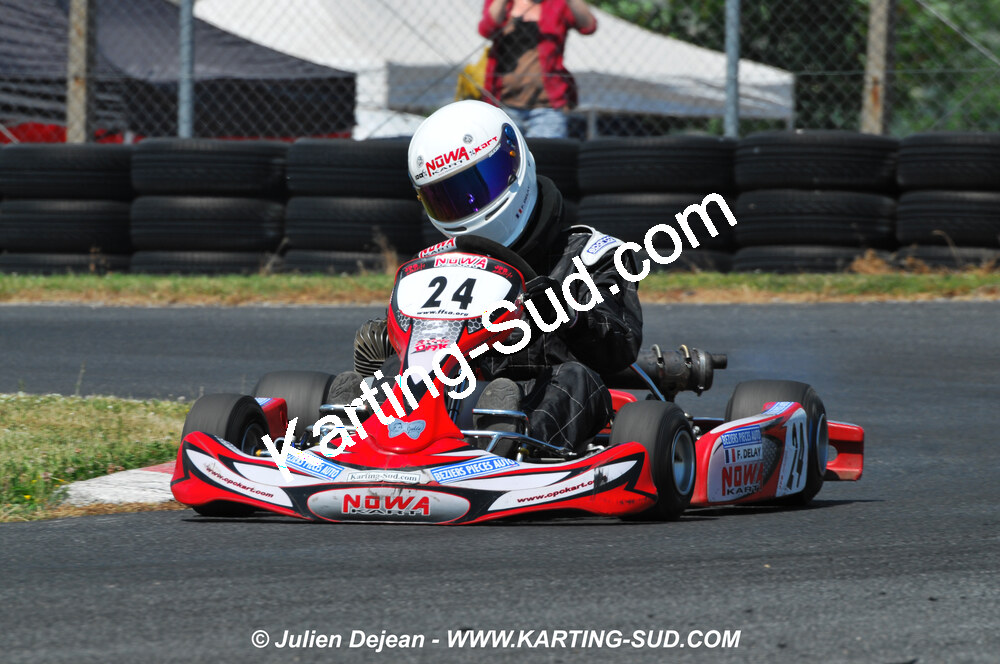 31/05/2009 : 3ème manche du Championnat du Sud 2009 à Belmont sur Rance (photos Julien Dejean) 2009 — karting