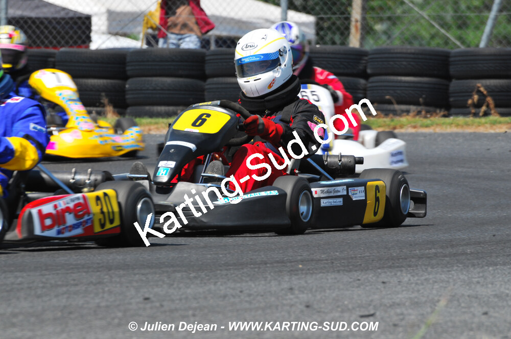 31/05/2009 : 3ème manche du Championnat du Sud 2009 à Belmont sur Rance (photos Julien Dejean) 2009 — karting