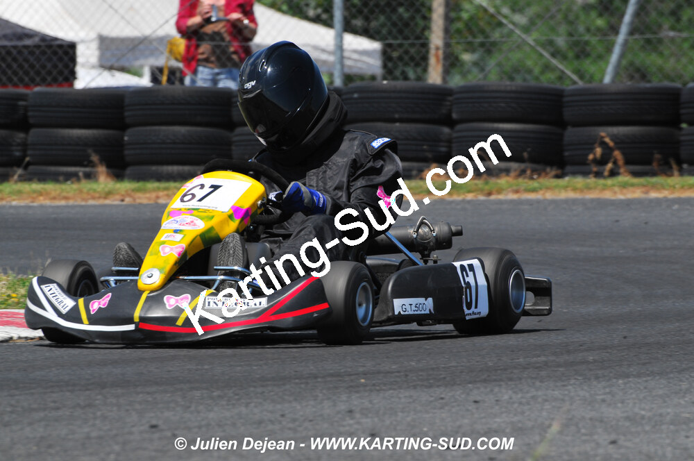 31/05/2009 : 3ème manche du Championnat du Sud 2009 à Belmont sur Rance (photos Julien Dejean) 2009 — karting