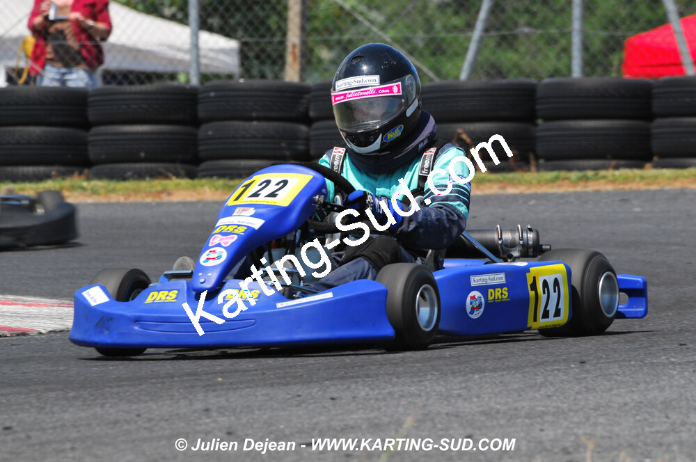 31/05/2009 : 3ème manche du Championnat du Sud 2009 à Belmont sur Rance (photos Julien Dejean) 2009 — karting