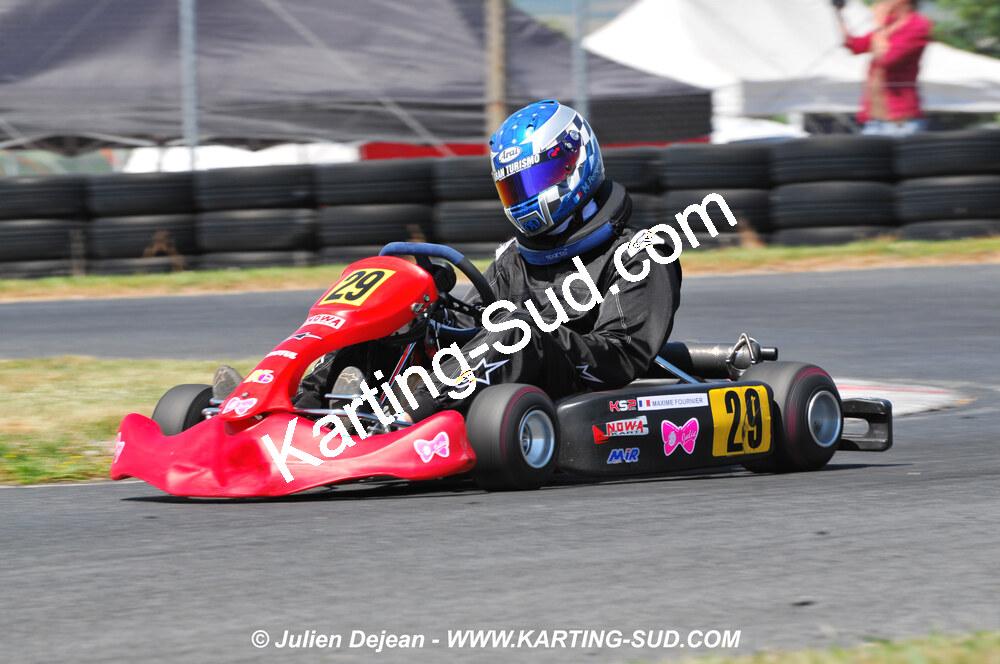 31/05/2009 : 3ème manche du Championnat du Sud 2009 à Belmont sur Rance (photos Julien Dejean) 2009 — karting