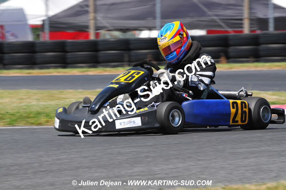 31/05/2009 : 3ème manche du Championnat du Sud 2009 à Belmont sur Rance (photos Julien Dejean) 2009 — karting