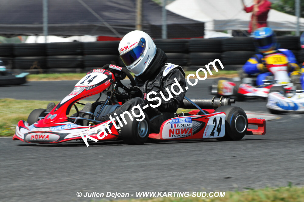31/05/2009 : 3ème manche du Championnat du Sud 2009 à Belmont sur Rance (photos Julien Dejean) 2009 — karting