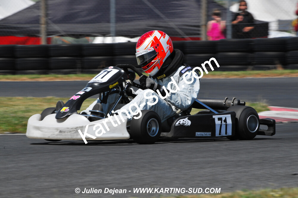 31/05/2009 : 3ème manche du Championnat du Sud 2009 à Belmont sur Rance (photos Julien Dejean) 2009 — karting
