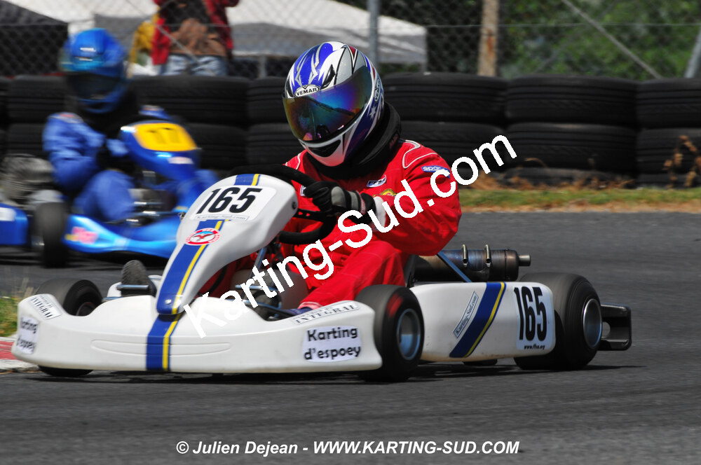 31/05/2009 : 3ème manche du Championnat du Sud 2009 à Belmont sur Rance (photos Julien Dejean) 2009 — karting