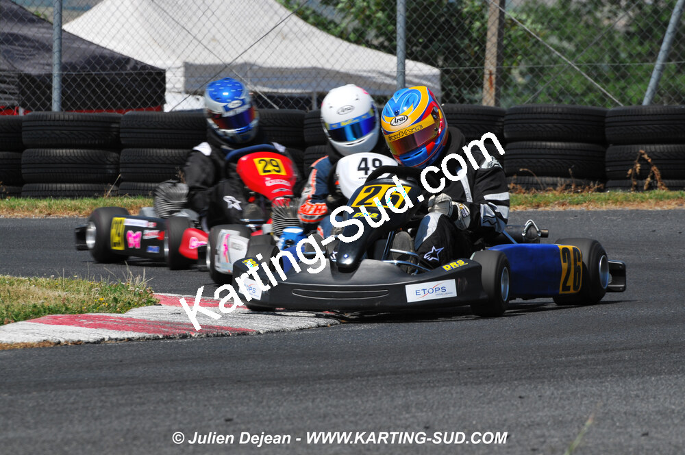 31/05/2009 : 3ème manche du Championnat du Sud 2009 à Belmont sur Rance (photos Julien Dejean) 2009 — karting