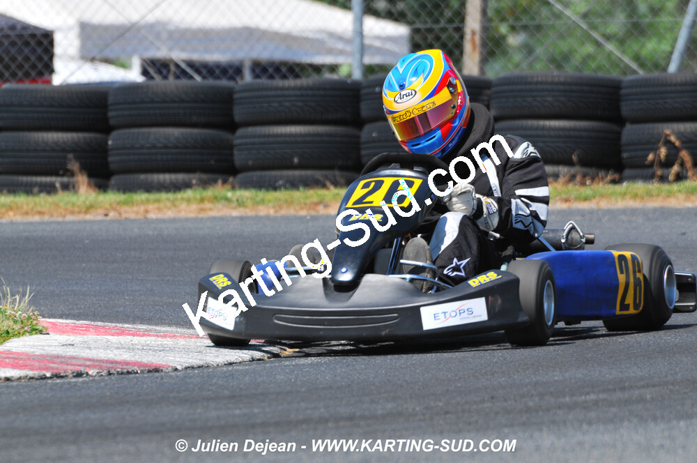 31/05/2009 : 3ème manche du Championnat du Sud 2009 à Belmont sur Rance (photos Julien Dejean) 2009 — karting