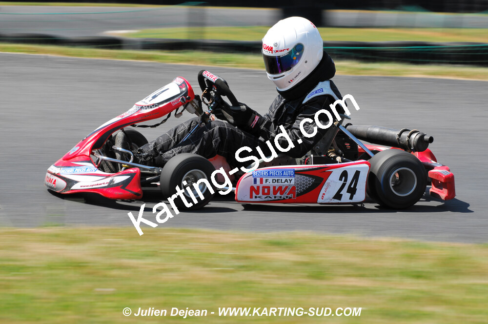 31/05/2009 : 3ème manche du Championnat du Sud 2009 à Belmont sur Rance (photos Julien Dejean) 2009 — karting