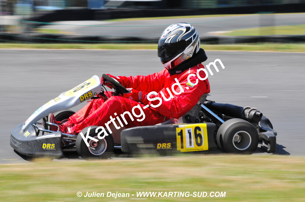 31/05/2009 : 3ème manche du Championnat du Sud 2009 à Belmont sur Rance (photos Julien Dejean) 2009 — karting