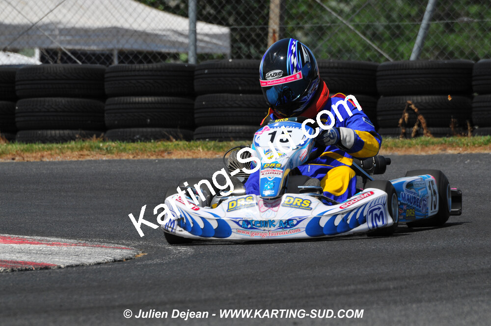 31/05/2009 : 3ème manche du Championnat du Sud 2009 à Belmont sur Rance (photos Julien Dejean) 2009 — karting