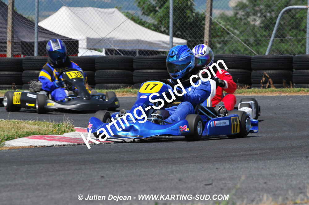 31/05/2009 : 3ème manche du Championnat du Sud 2009 à Belmont sur Rance (photos Julien Dejean) 2009 — karting
