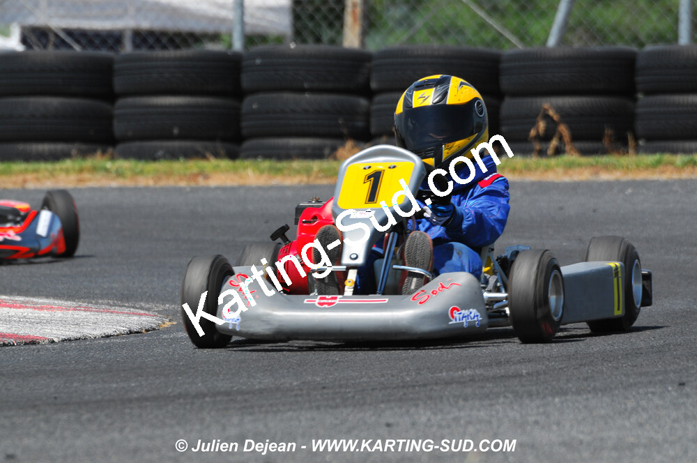 31/05/2009 : 3ème manche du Championnat du Sud 2009 à Belmont sur Rance (photos Julien Dejean) 2009 — karting
