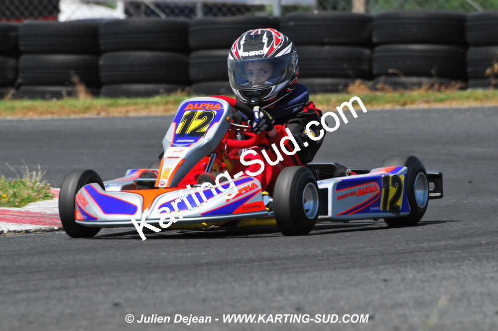 31/05/2009 : 3ème manche du Championnat du Sud 2009 à Belmont sur Rance (photos Julien Dejean) 2009 — karting