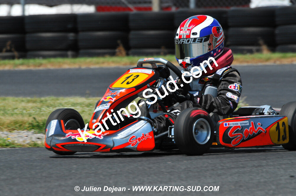 31/05/2009 : 3ème manche du Championnat du Sud 2009 à Belmont sur Rance (photos Julien Dejean) 2009 — karting