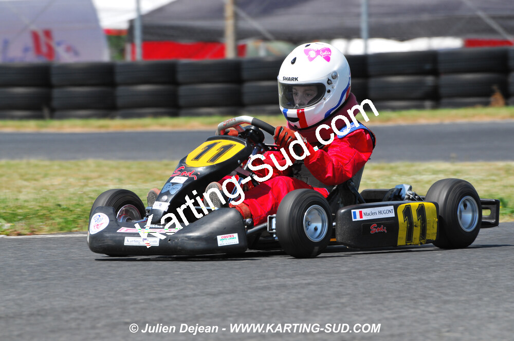 31/05/2009 : 3ème manche du Championnat du Sud 2009 à Belmont sur Rance (photos Julien Dejean) 2009 — karting