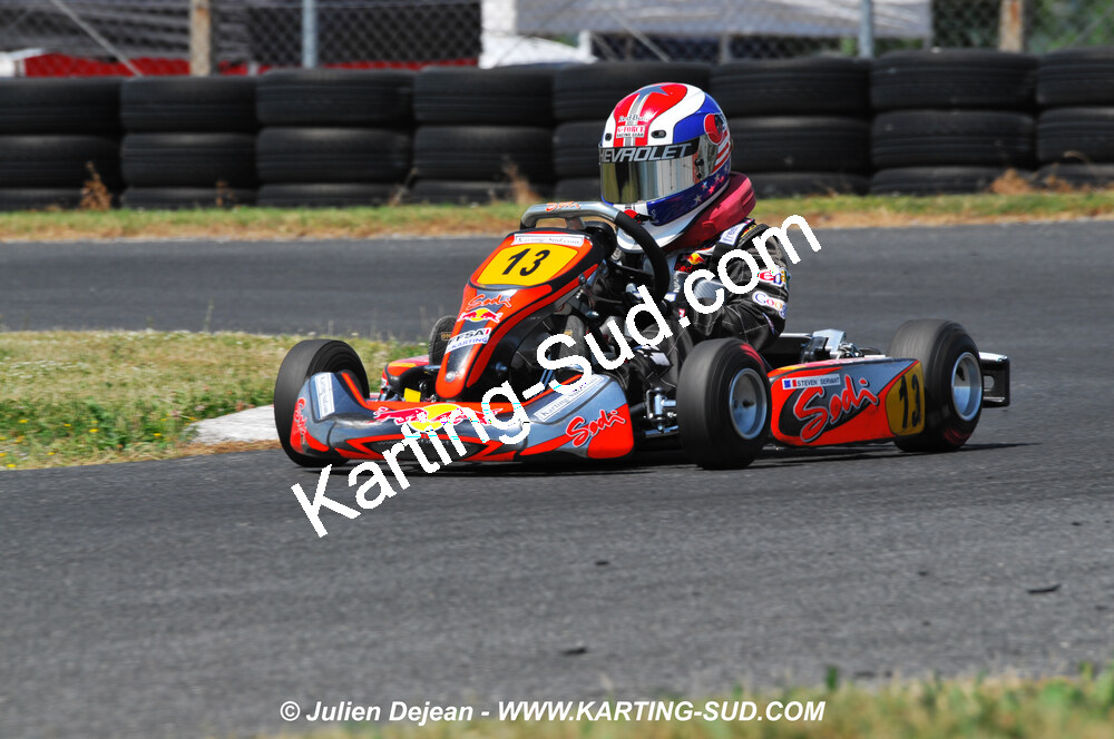 31/05/2009 : 3ème manche du Championnat du Sud 2009 à Belmont sur Rance (photos Julien Dejean) 2009 — karting