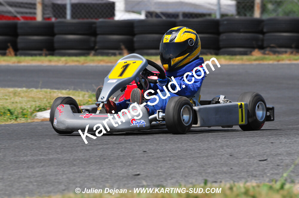 31/05/2009 : 3ème manche du Championnat du Sud 2009 à Belmont sur Rance (photos Julien Dejean) 2009 — karting