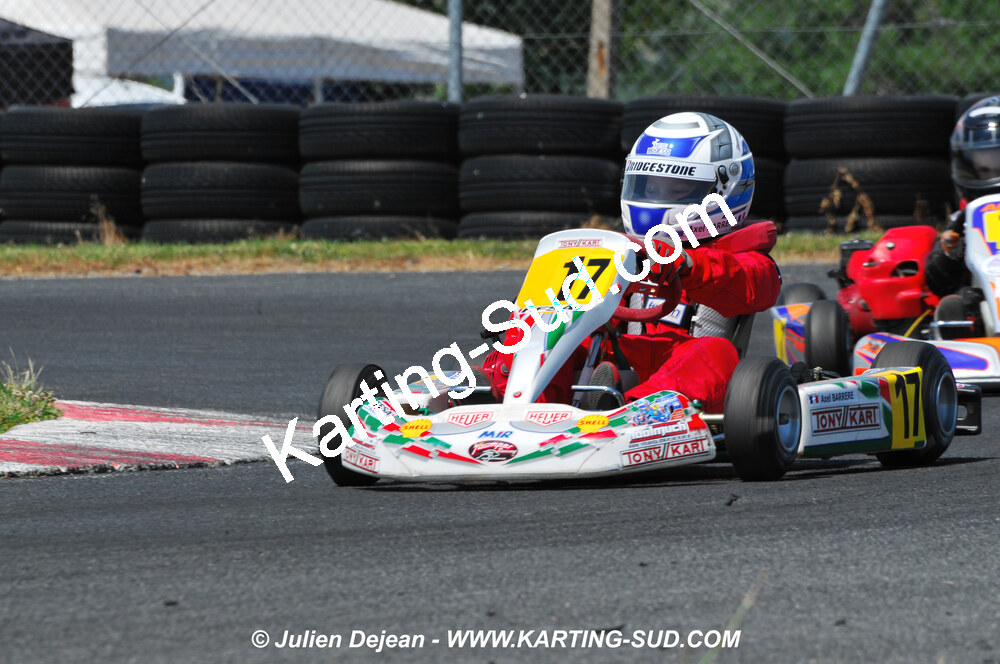31/05/2009 : 3ème manche du Championnat du Sud 2009 à Belmont sur Rance (photos Julien Dejean) 2009 — karting
