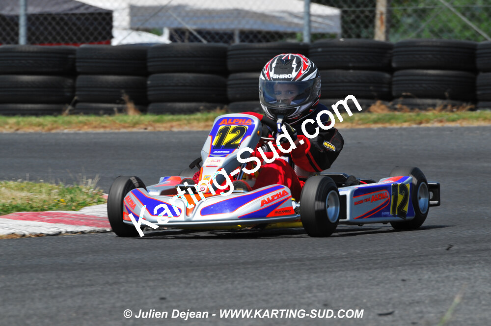 31/05/2009 : 3ème manche du Championnat du Sud 2009 à Belmont sur Rance (photos Julien Dejean) 2009 — karting