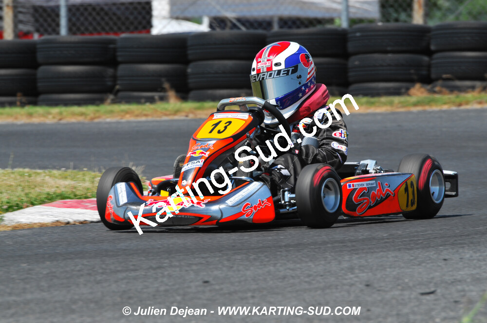 31/05/2009 : 3ème manche du Championnat du Sud 2009 à Belmont sur Rance (photos Julien Dejean) 2009 — karting