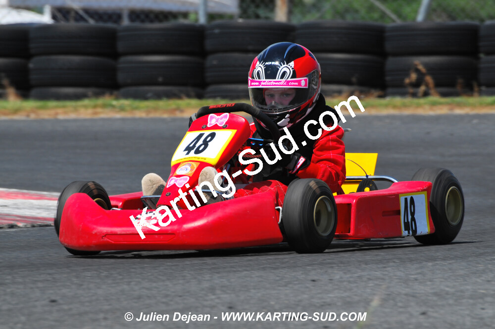 31/05/2009 : 3ème manche du Championnat du Sud 2009 à Belmont sur Rance (photos Julien Dejean) 2009 — karting