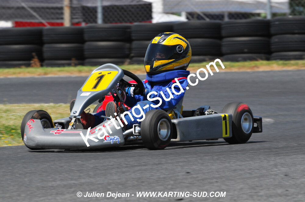 31/05/2009 : 3ème manche du Championnat du Sud 2009 à Belmont sur Rance (photos Julien Dejean) 2009 — karting