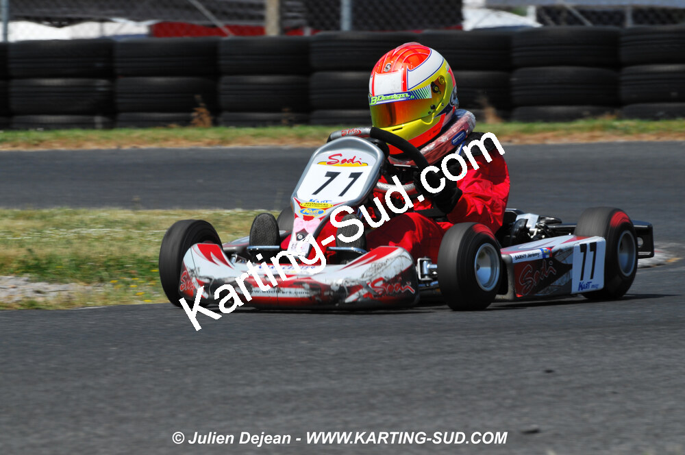 31/05/2009 : 3ème manche du Championnat du Sud 2009 à Belmont sur Rance (photos Julien Dejean) 2009 — karting