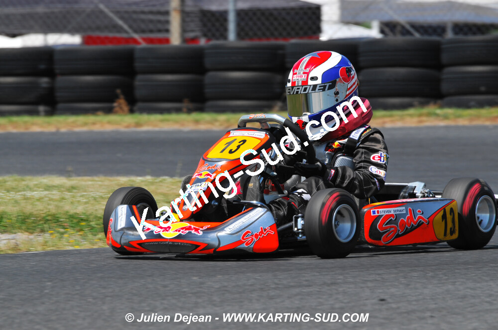 31/05/2009 : 3ème manche du Championnat du Sud 2009 à Belmont sur Rance (photos Julien Dejean) 2009 — karting