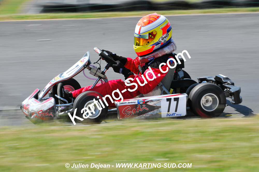 31/05/2009 : 3ème manche du Championnat du Sud 2009 à Belmont sur Rance (photos Julien Dejean) 2009 — karting